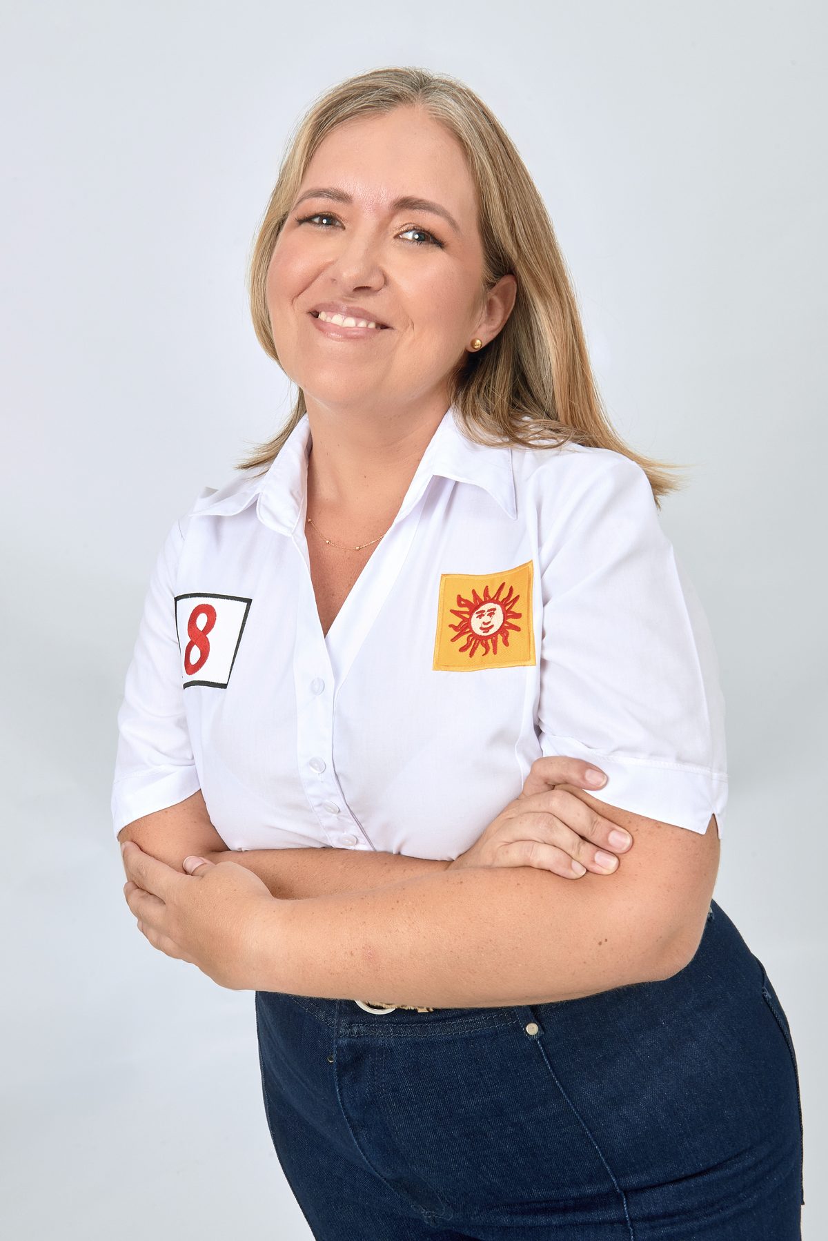 Retrato de Rossana Alayza